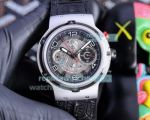 Replica Hublot Classic Fusion Ferrari GT Watch Stainless Steel 45MM